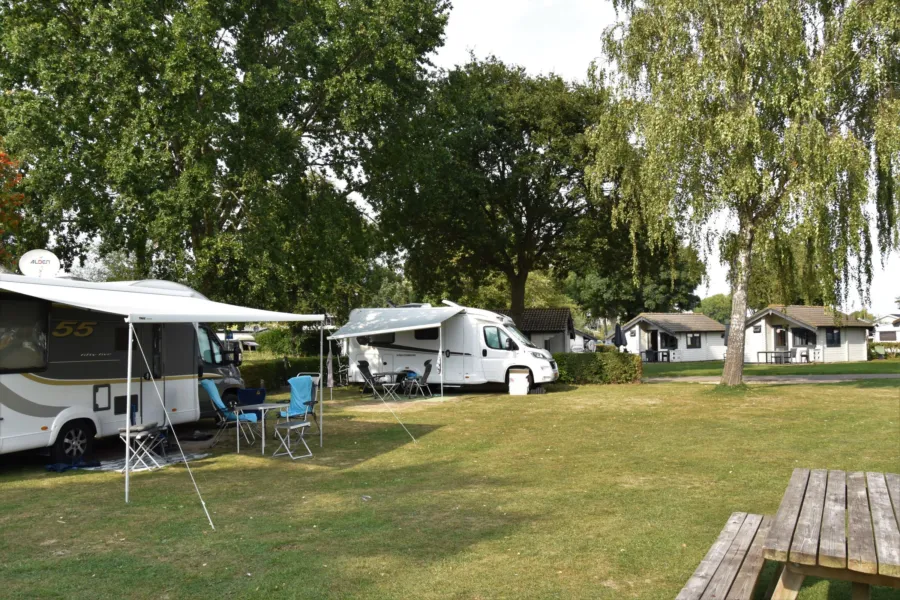 Campingplatz Brielle Campingplatz Berk 10