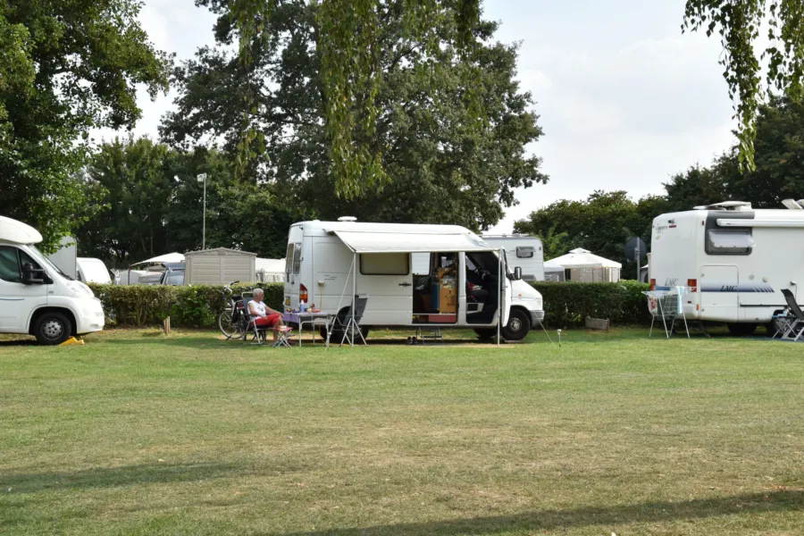 Campingplatz Brielle Campingplatz Berk 25