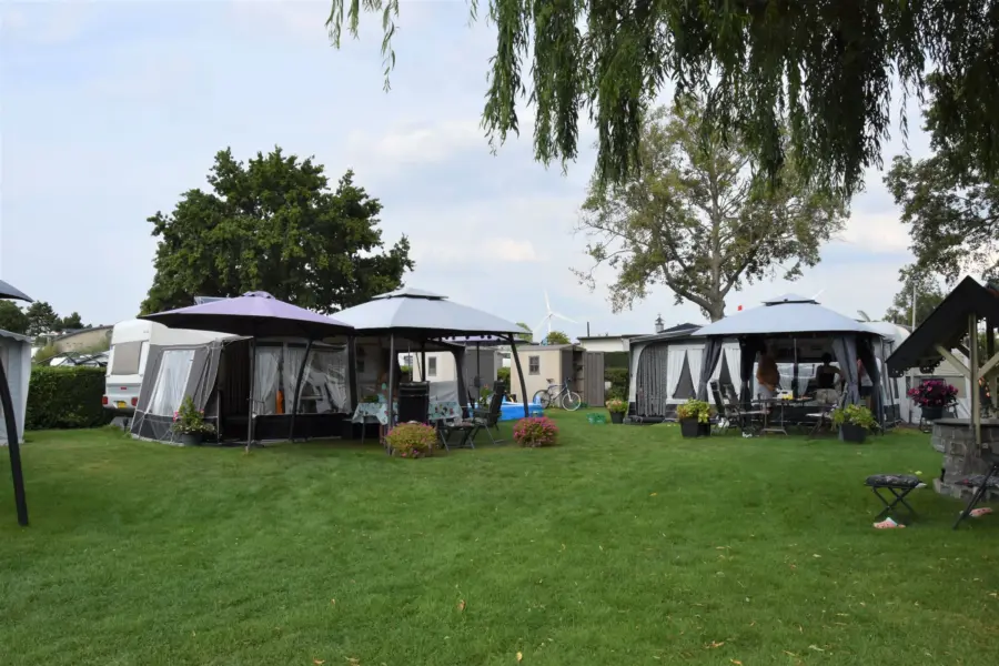 Campingplatz Brielle Saisonplatz 11