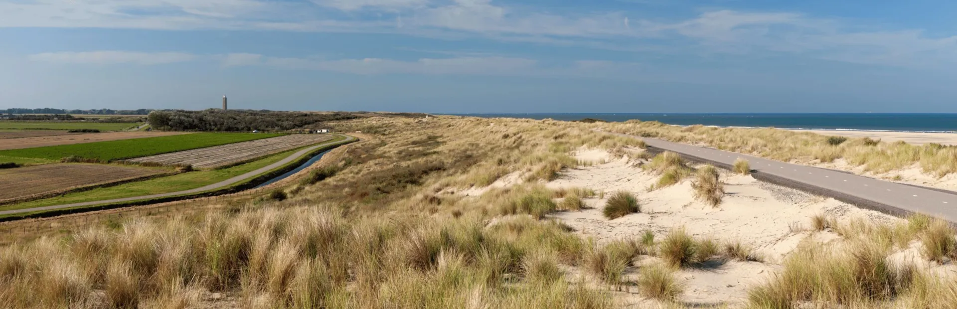 In der Nähe von Camping Brielle Zeeland