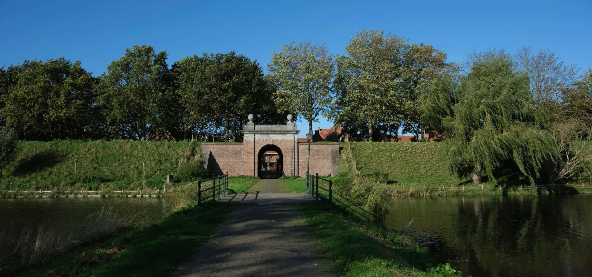 Campingplatz Brielle area 14