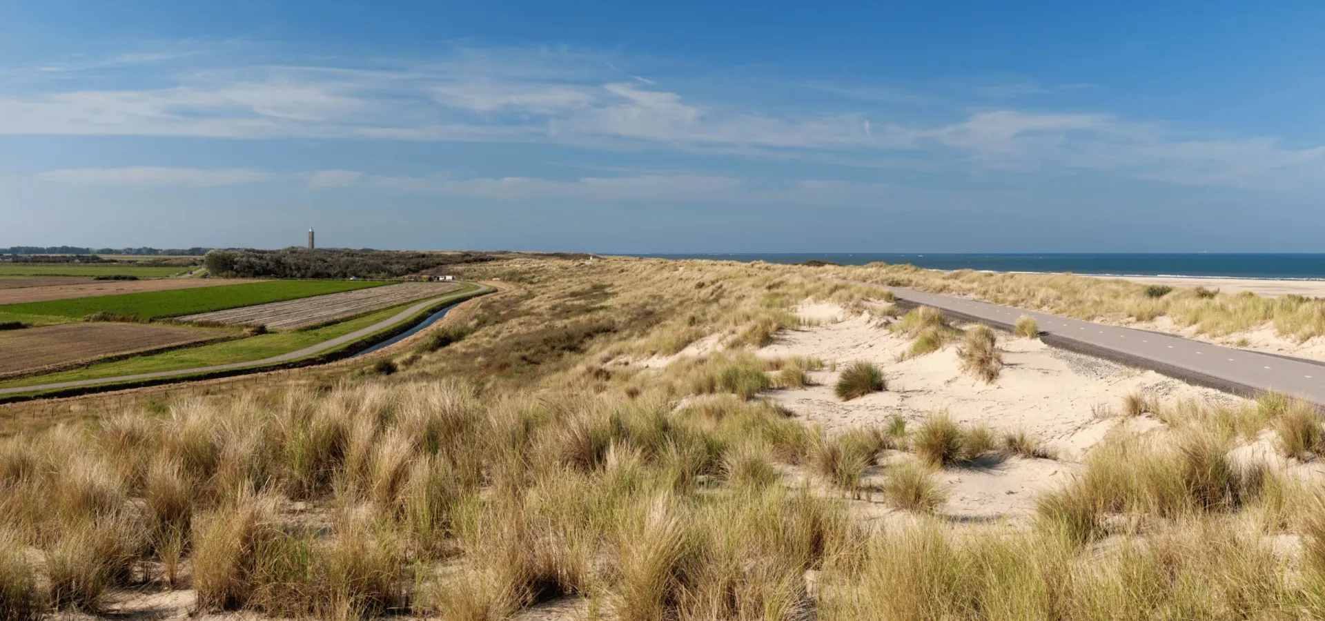 In der Nähe von Camping Brielle Zeeland