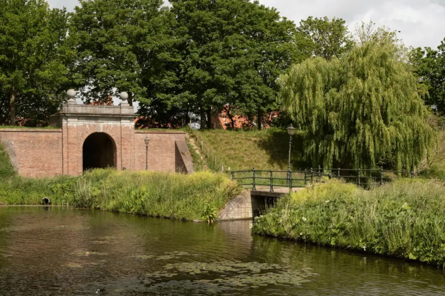 Campingplatz Brielle area 8