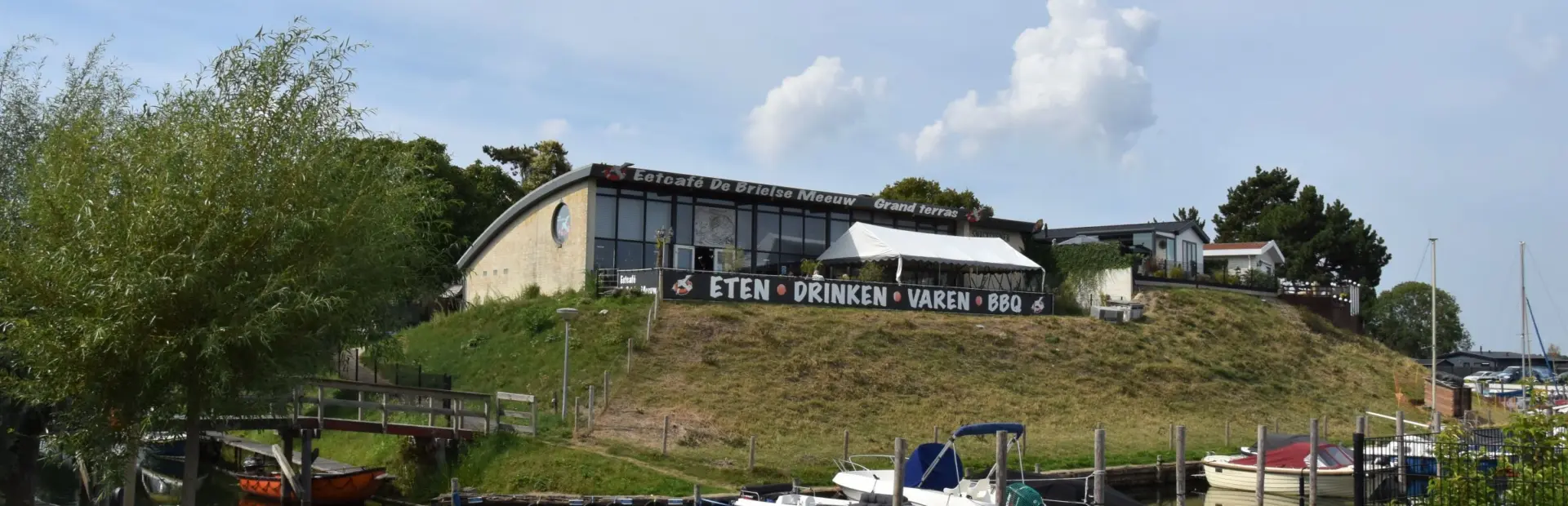 Campingplatz Brielle Panoramarestaurant 13