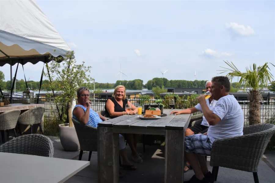 Campingplatz Brielle Panoramarestaurant 5