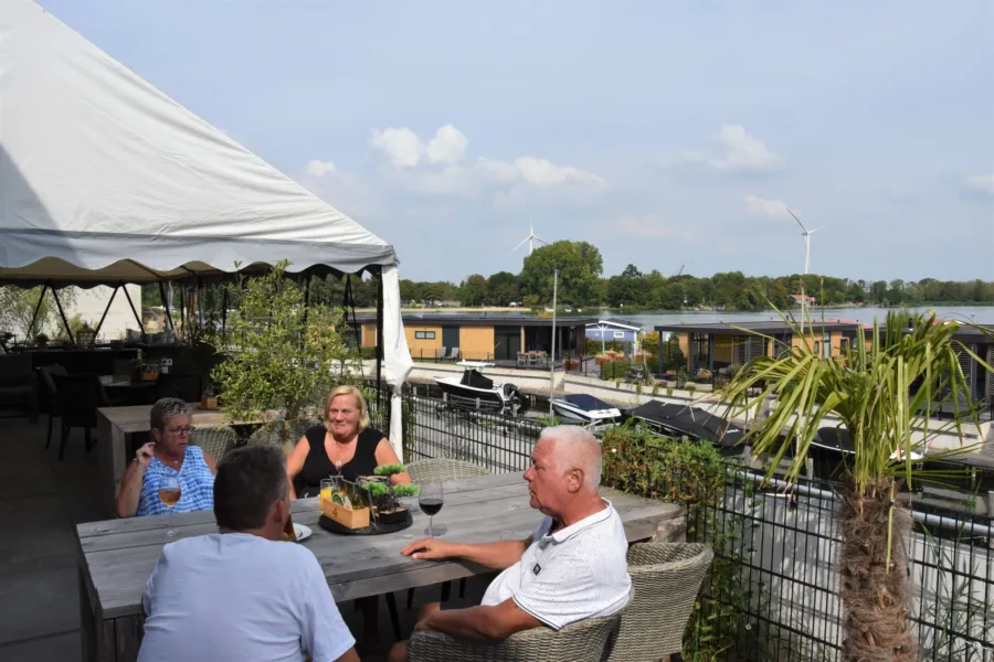 Campingplatz Brielle Panoramarestaurant 18