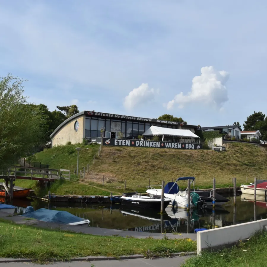 Campingplatz Brielle Panoramarestaurant 13