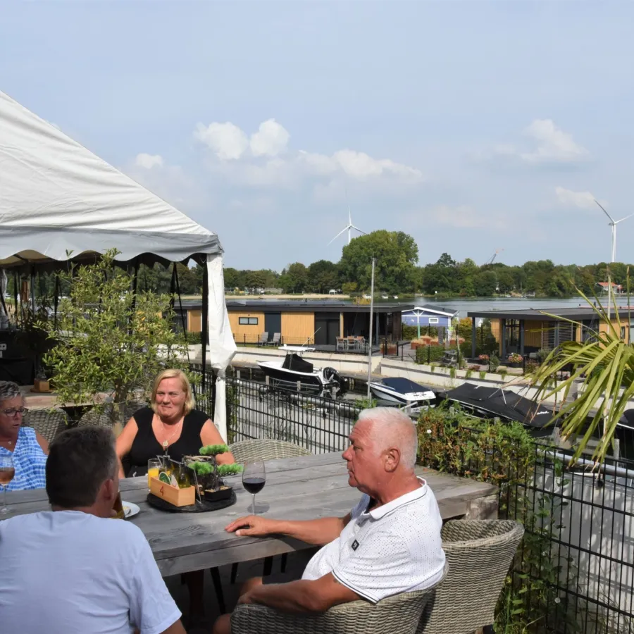 Campingplatz Brielle Panoramarestaurant 18