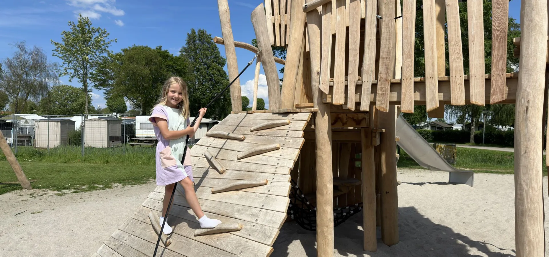 Campingplatz Brielle Spielplatz 31