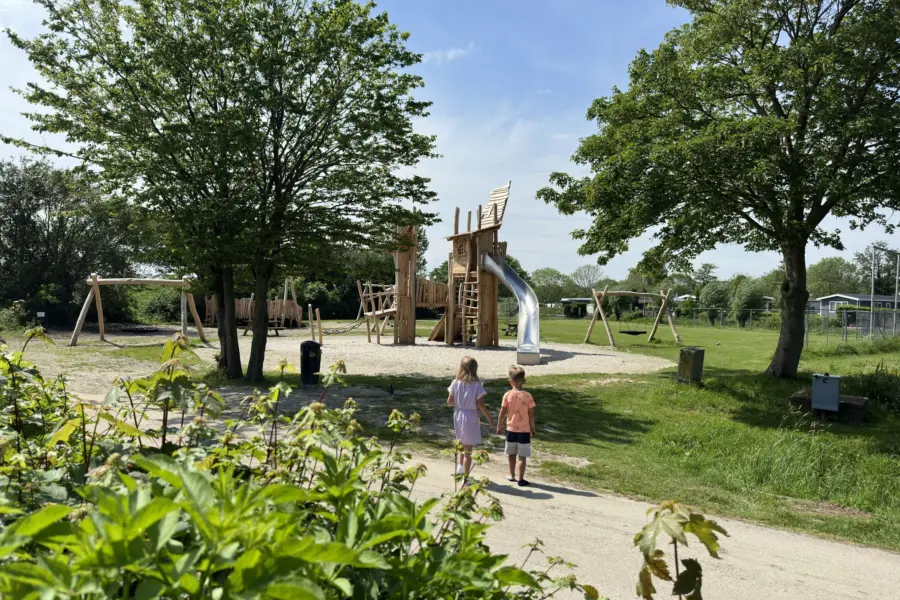 Campingplatz Brielle Spielplatz 1