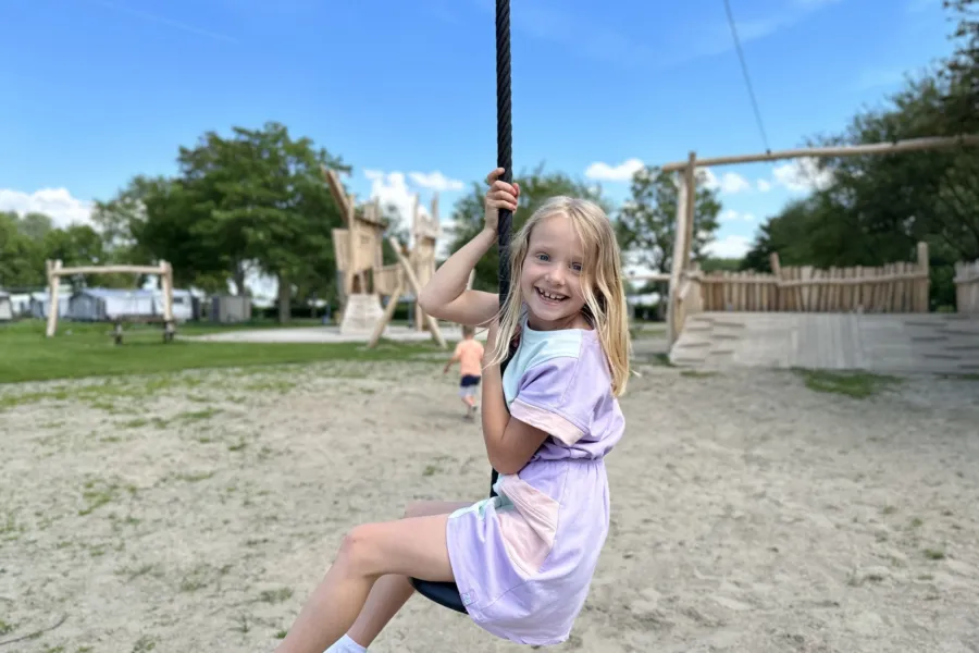 Campingplatz Brielle Spielplatz 23