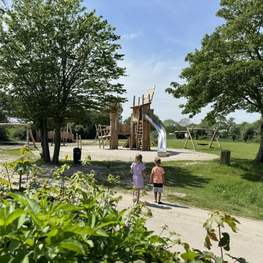 Campingplatz Brielle Spielplatz 1