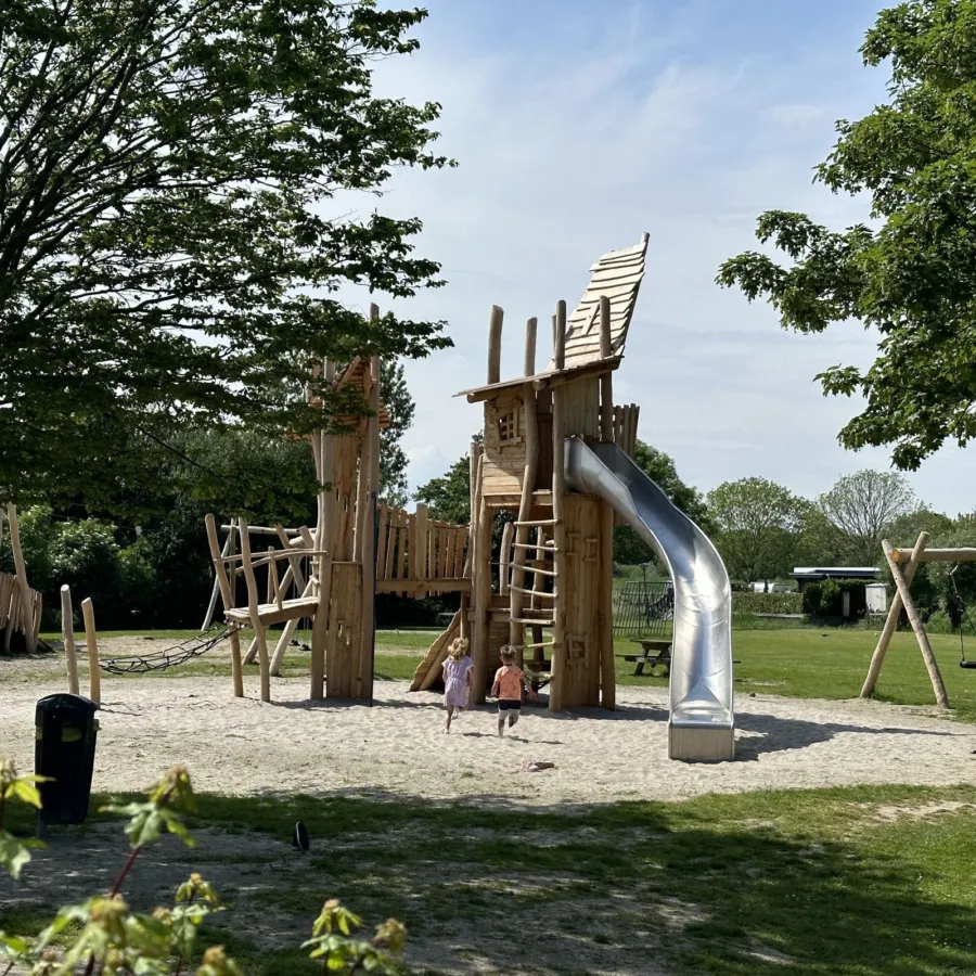 Campingplatz Brielle Spielplatz 4