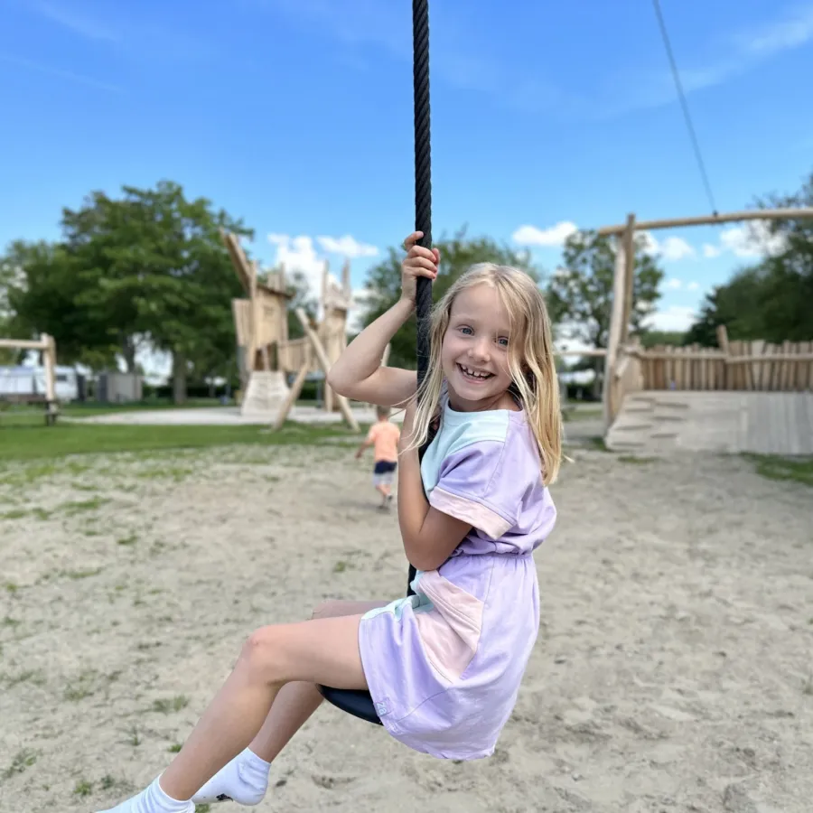 Campingplatz Brielle Spielplatz 23