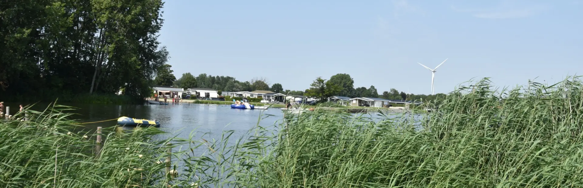 Campingplatz Brielle Brielse Meer 11