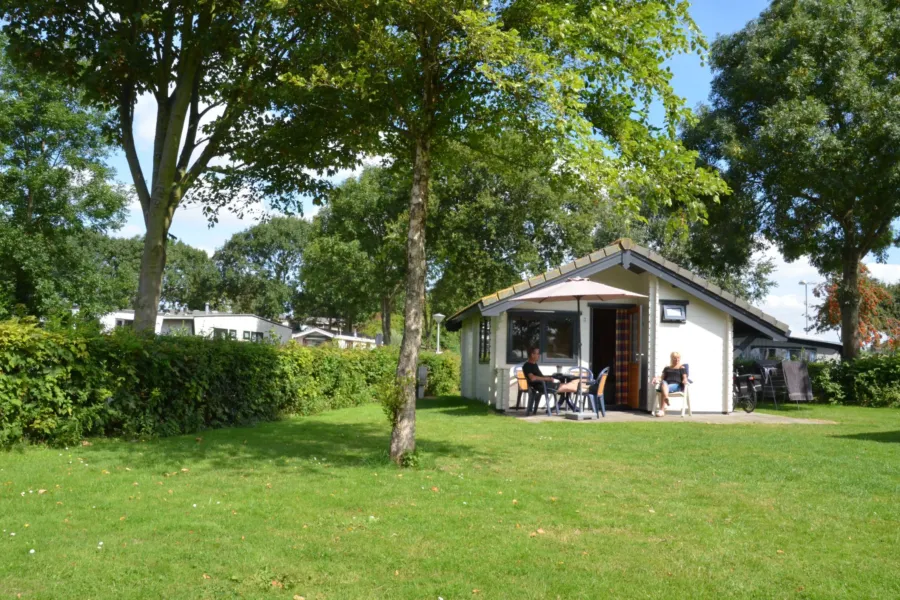 Campingplatz Brielle Hütte 9